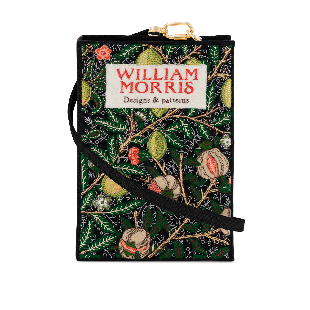 William Morris Design Handbag