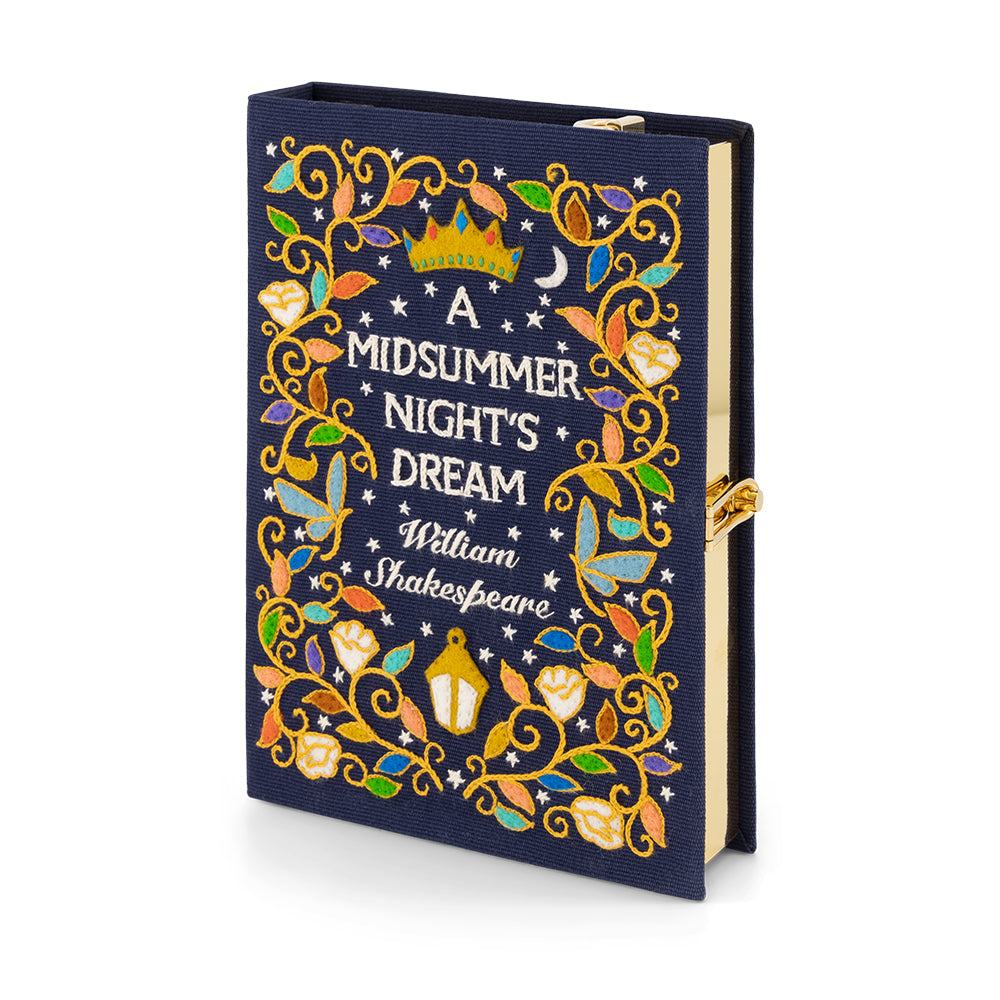 Midsummer Night Dream Strapped handbag 