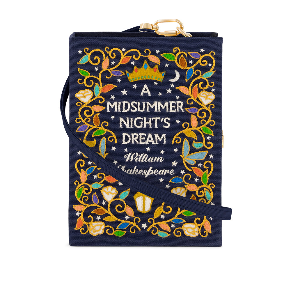 Midsummer Night Dream Strapped handbag 