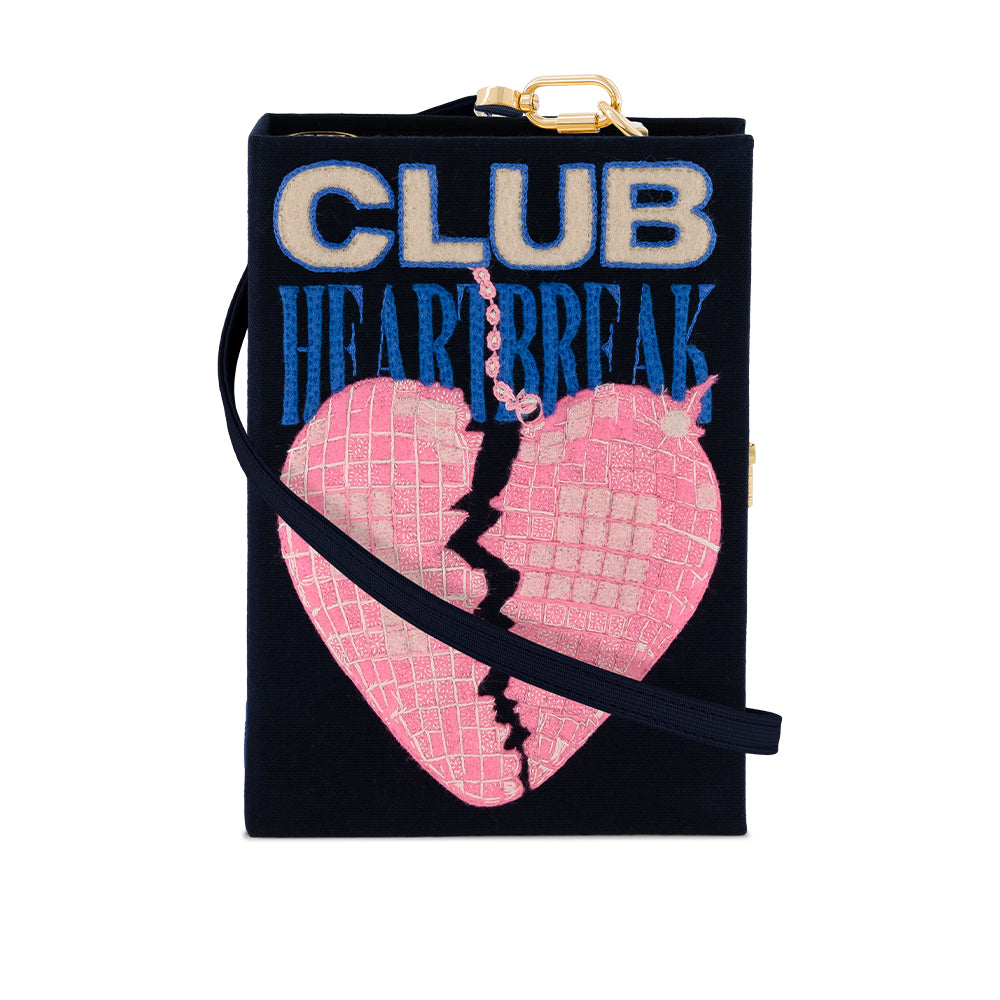 Club Heartbreak Strapped
