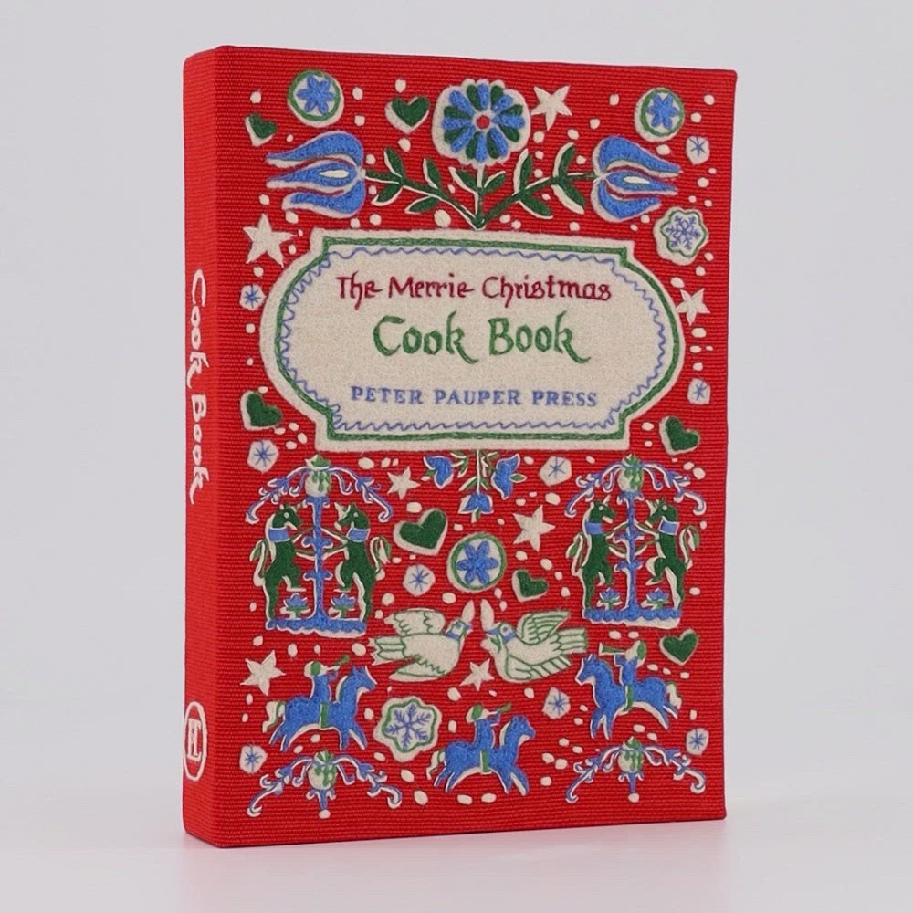 Cook Book handbag 