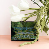 The Water Lily Pond