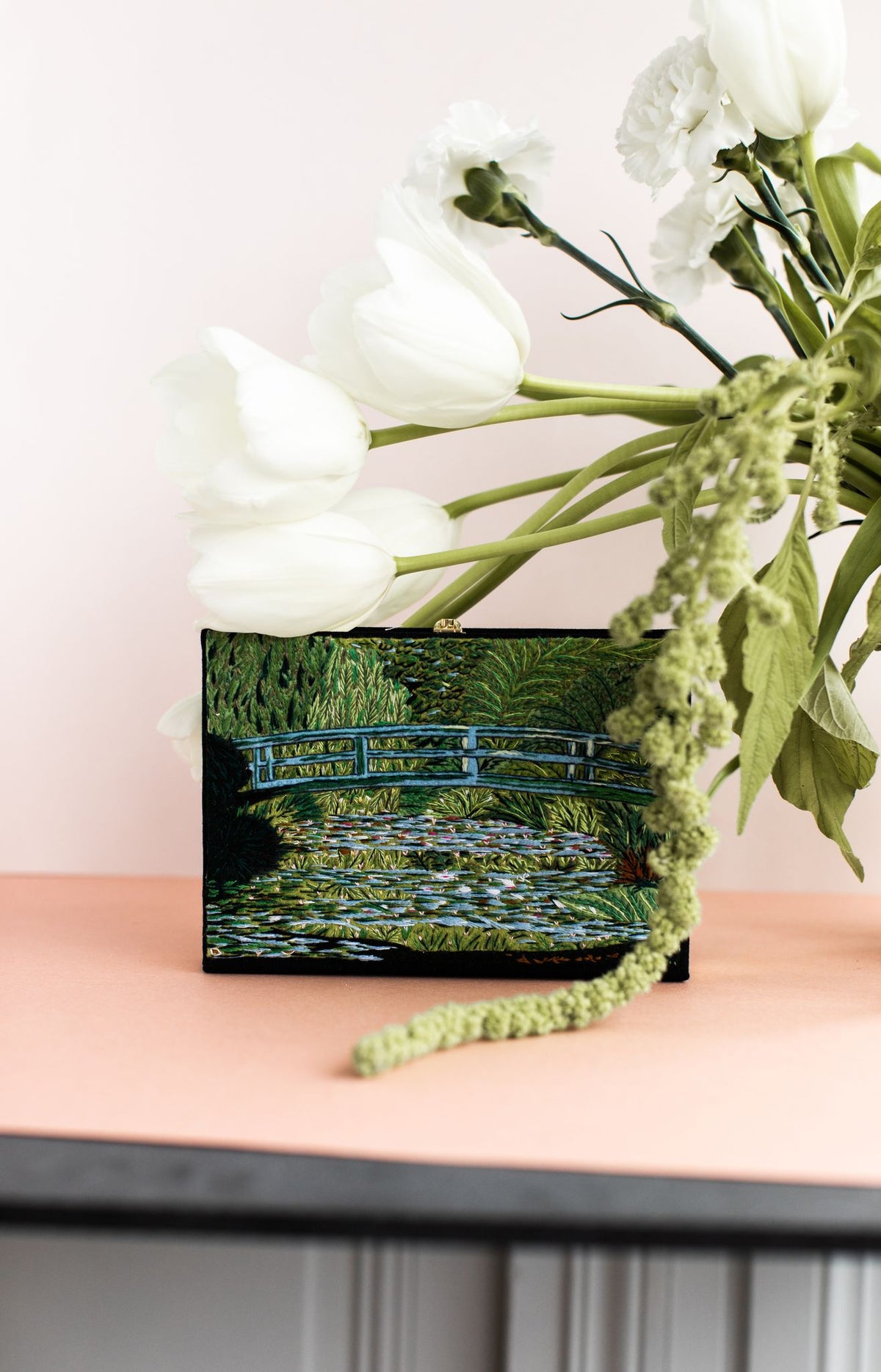 The Water Lily Pond