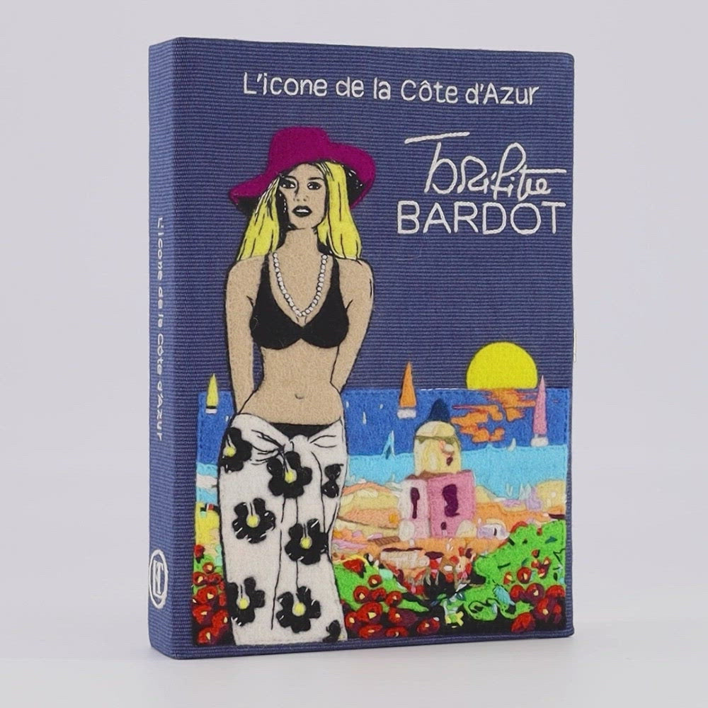 Brigitte Bardot Côte d'Azur Handbag