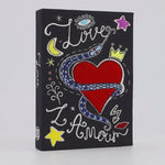 Love L'Amour Strapped Handbag 
