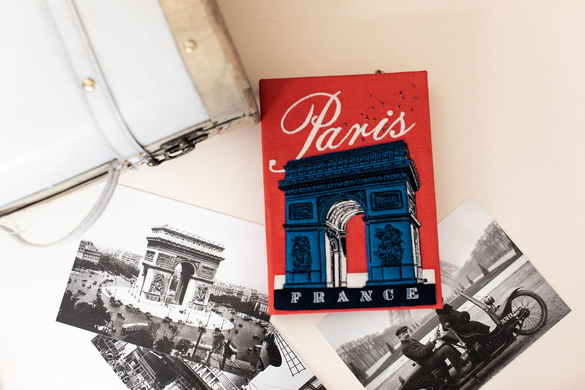 Arc De Triomphe