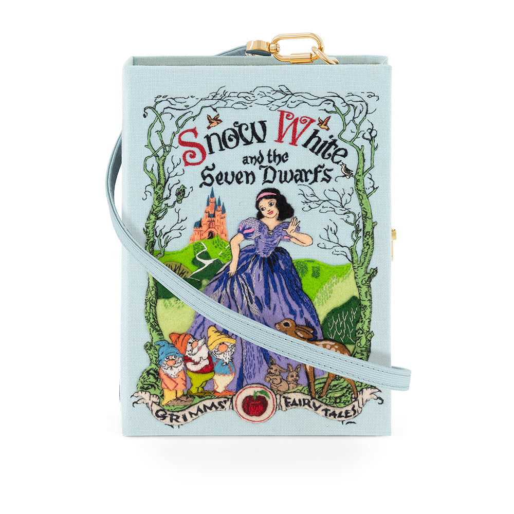Snow White Strapped handbag 