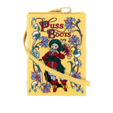Puss in Boots Strapped Handbag