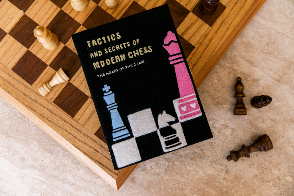Modern Chess Strapped