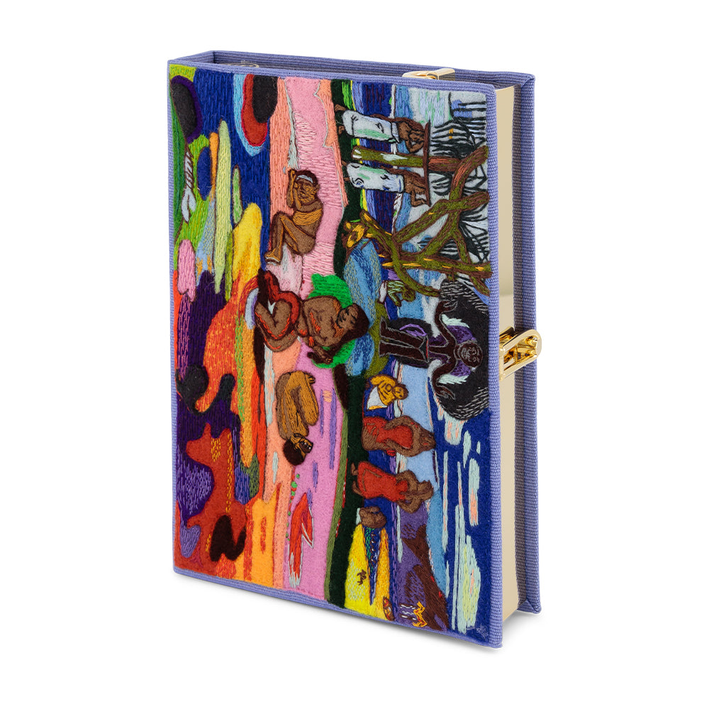 The Day Of The God Gauguin Strapped Bag
