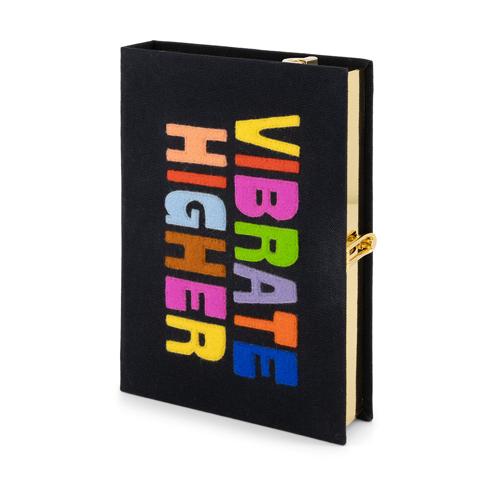 Vibrate Higher Strapped Handbag
