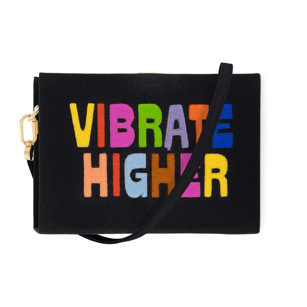 Vibrate Higher Strapped Handbag