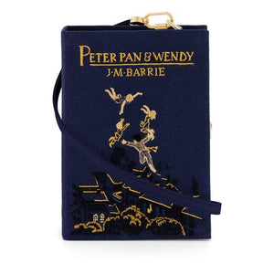 Peter Pan & Wendy Strapped