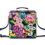 7inch Paradise Garden Bex Parkin Handbag
