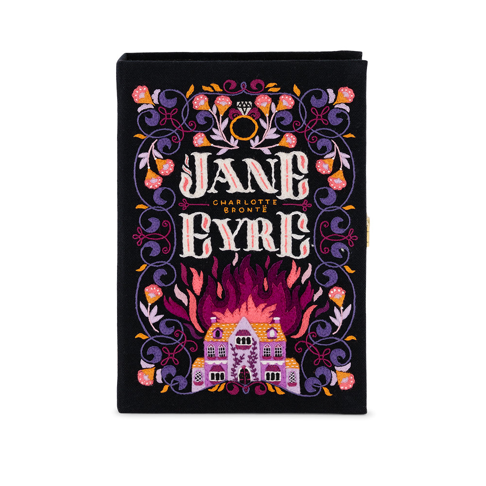 Jane Eyre Jenny Zemanek Handbag