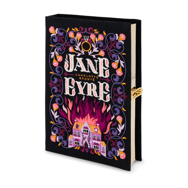 Book Clutch Bags, Olympia Le-Tan – Designer Clutch Bags