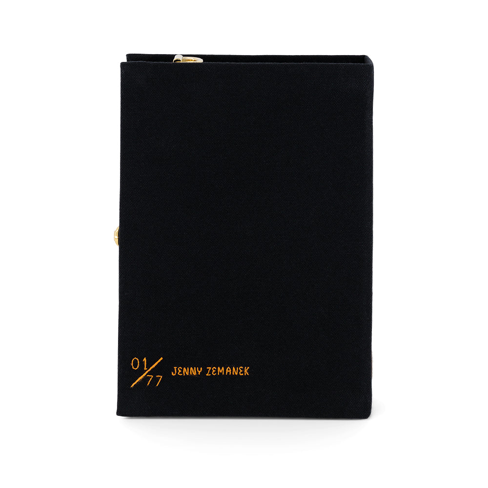 Jane Eyre Jenny Zemanek Strapped Handbag