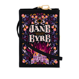 Jane Eyre Jenny Zemanek Strapped Handbag