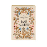 Novels Of Jane Austen Meghan Rader Handbag