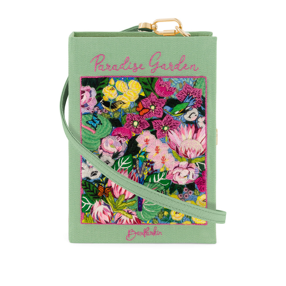 Paradise Garden Bex Parkin Strapped Handbag