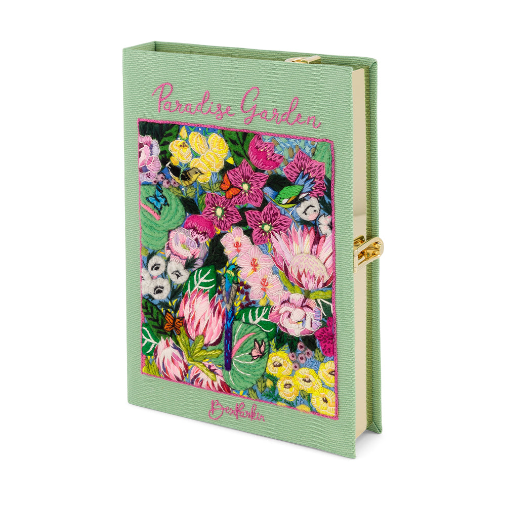 Paradise Garden Bex Parkin Strapped Handbag