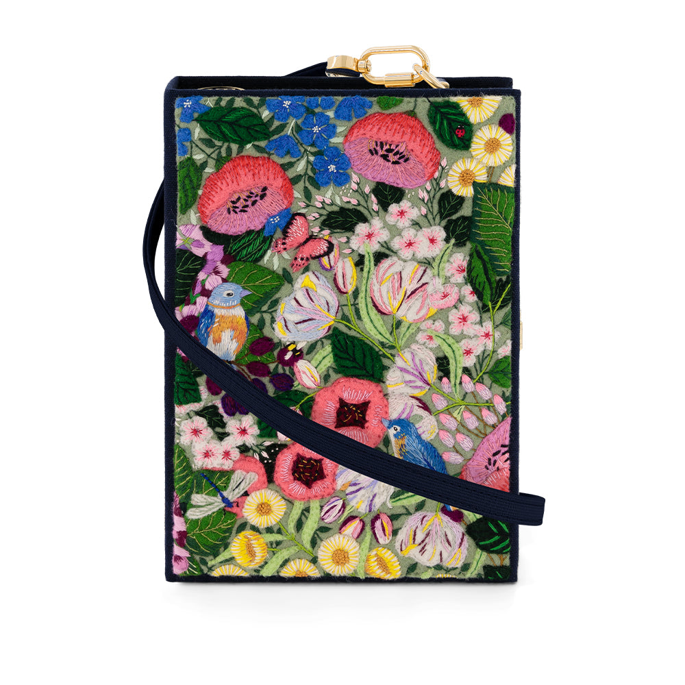 Blue Bird Bex Parkin Strapped Handbag