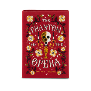 The Phantom of the Opera - Jenny Zemanek  handbag