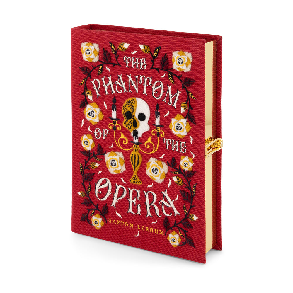 The Phantom of the Opera - Jenny Zemanek  handbag