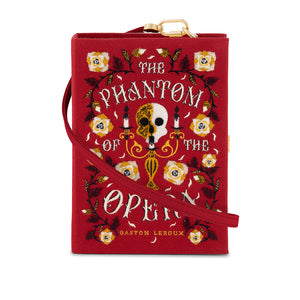 The Phantom of the Opera - Jenny Zemanek Strapped handbag 