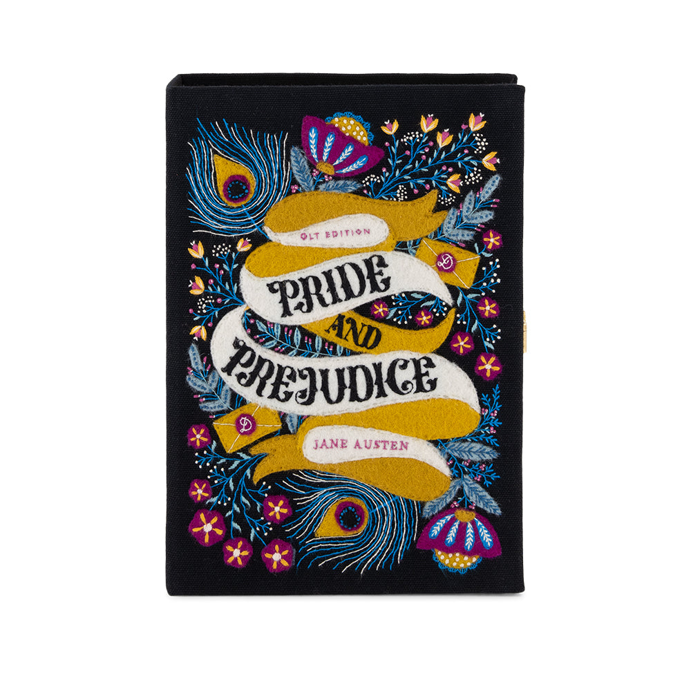 Pride and Prejudice - Jenny Zemanek handbag 
