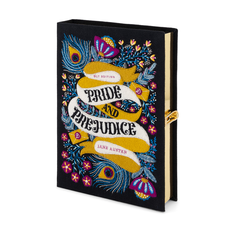 Pride and Prejudice - Jenny Zemanek handbag 