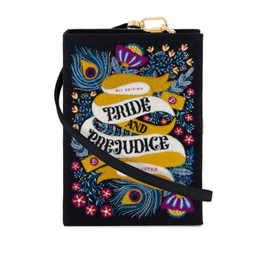  Pride and Prejudice - Jenny Zemanek Strapped handbag 