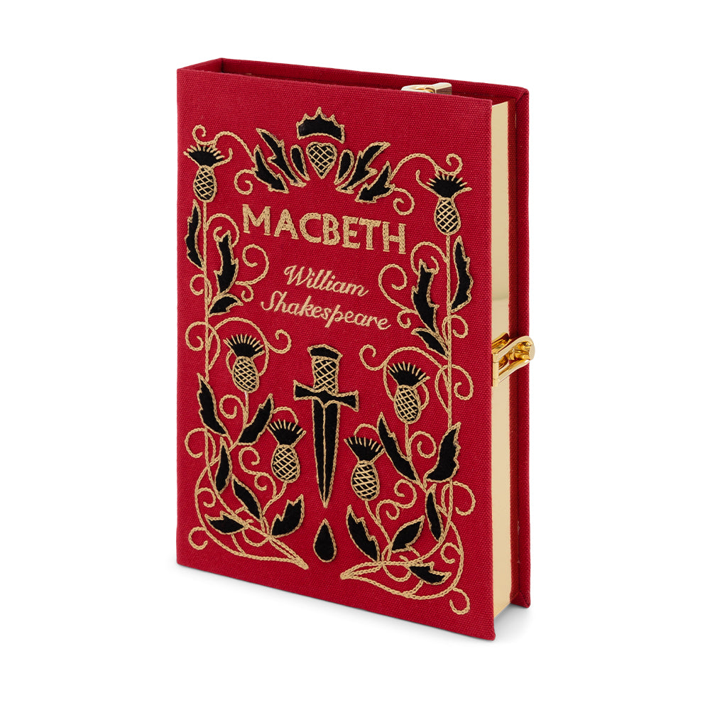 Macbeth Hooly Dunn Strapped handbag