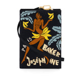 Josephine Baker Paris Strapped