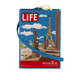 Life Paris Strapped handbag 