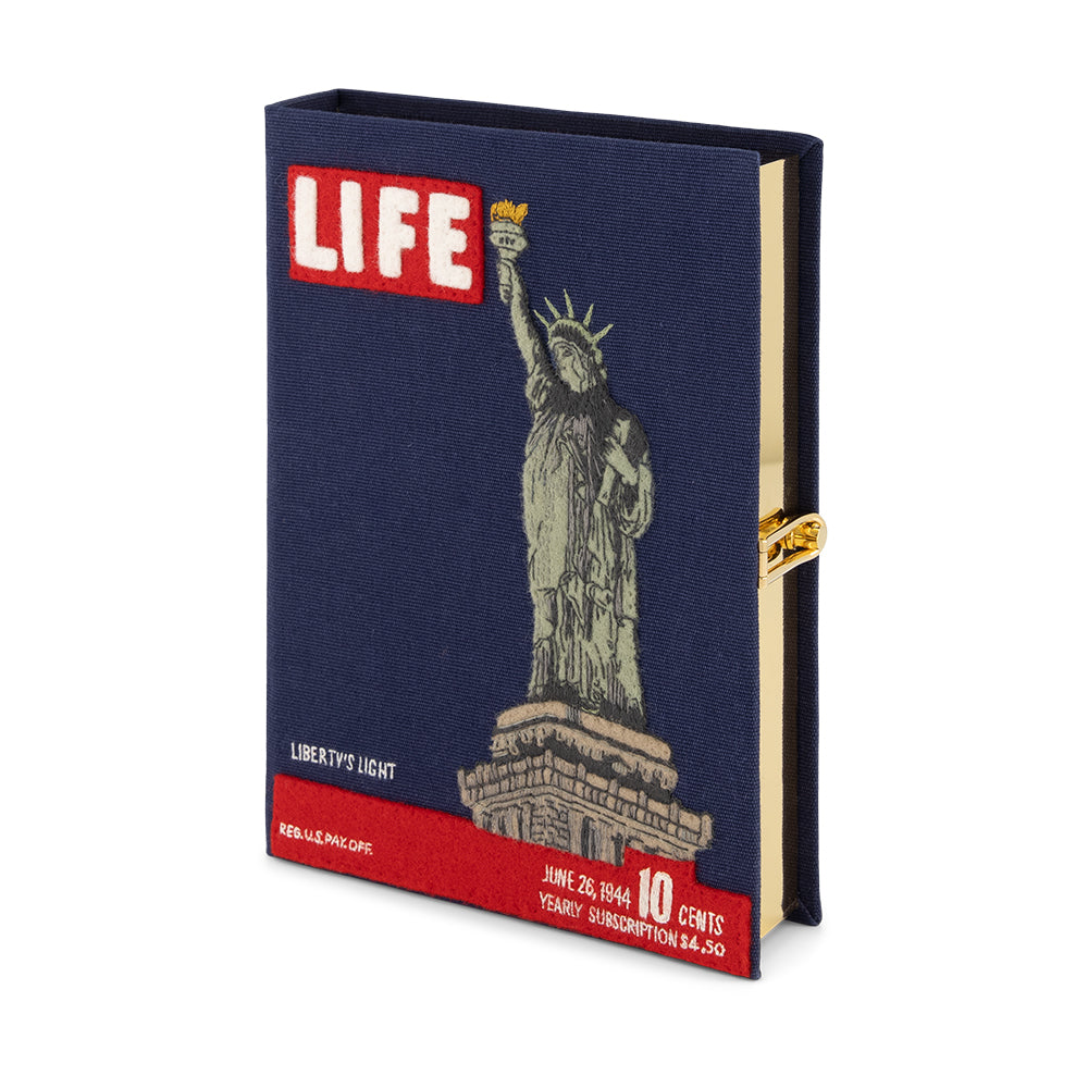 Life Liberty handbag 