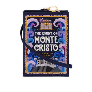 Monte Cristo handbag strapped