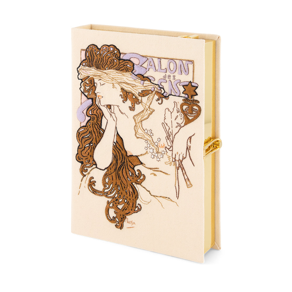 Naked Mucha Strapped handbag 