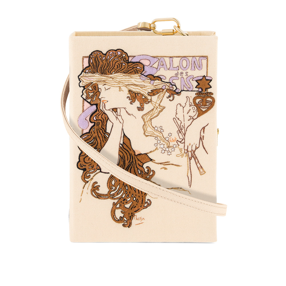 Naked Mucha Strapped handbag 