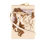 Naked Mucha Strapped handbag 