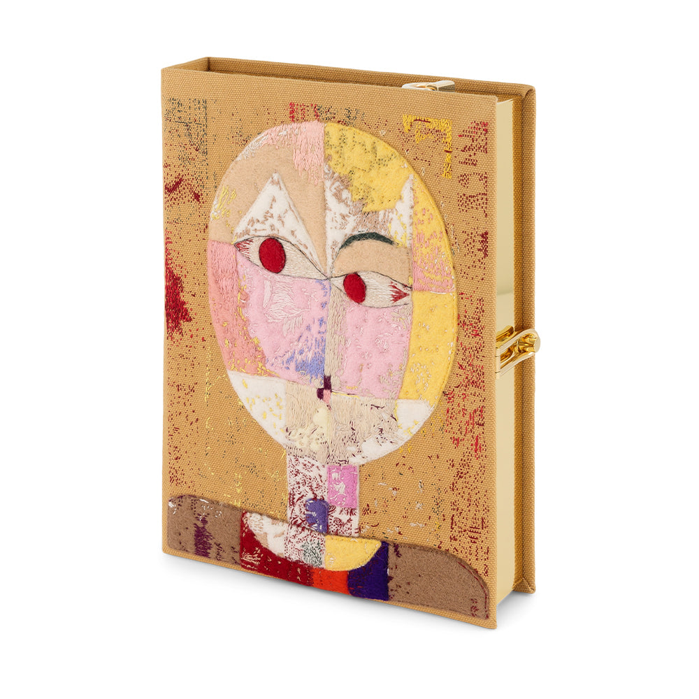 Paul Klee Strapped handbag