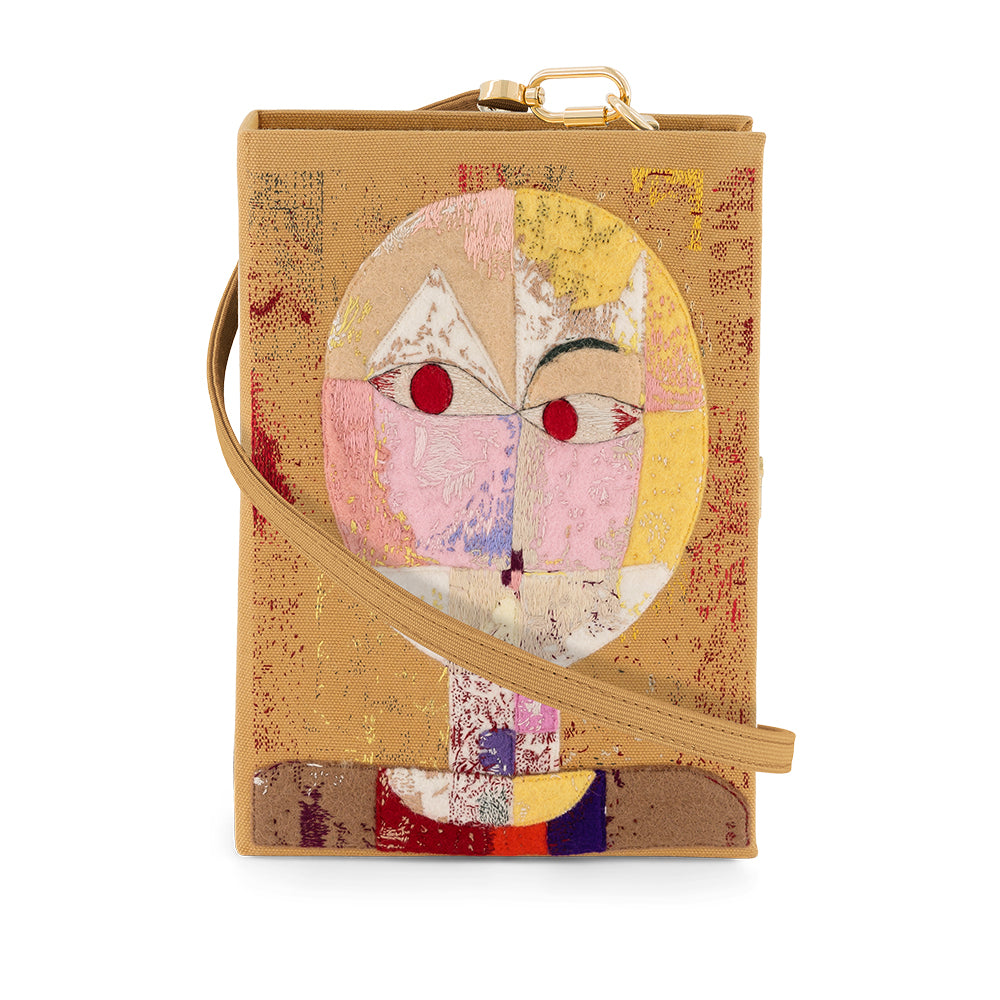 Paul Klee Strapped handbag