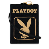 Playboy Black Strapped