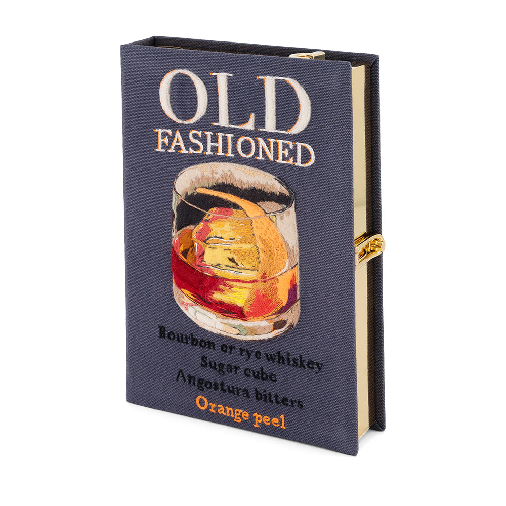 Old Fashioned Strapped