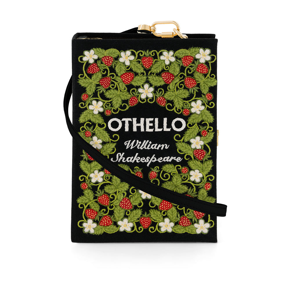 Othello handbag strapped
