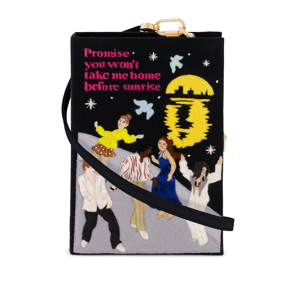 Racil Promise Strapped Bag