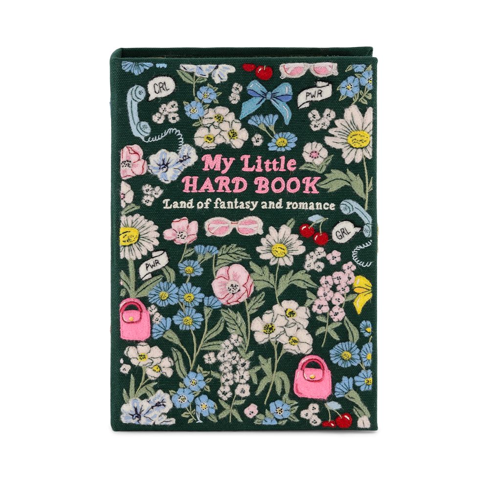 Ana Hard Flowerbook