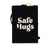 Safe Hugs (Black – Strapped)