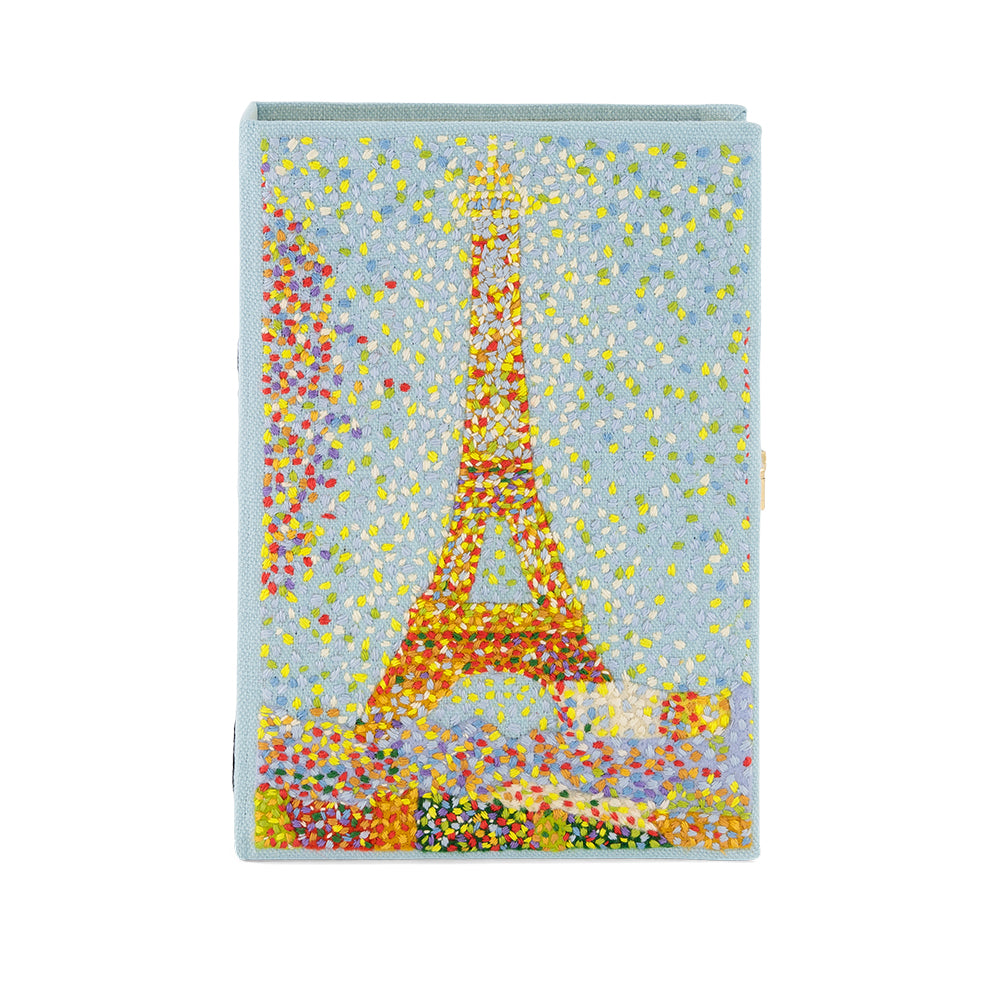 The Eiffel Tower Seurat Bag