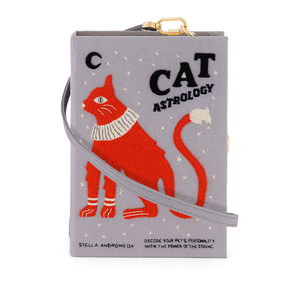 Stella Andromeda The Cat Strapped Bag